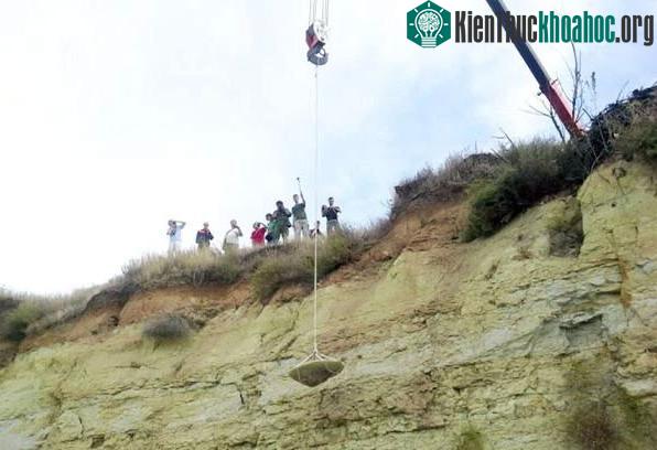Hơn nữa, vật thể này còn có niên đại lên tới 1 triệu năm tuổi.