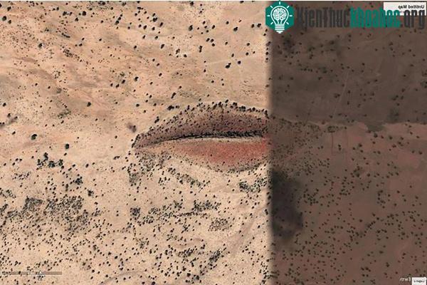 Đôi môi ở Sudan