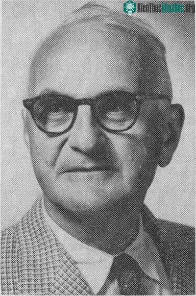 Donald E. Cameron