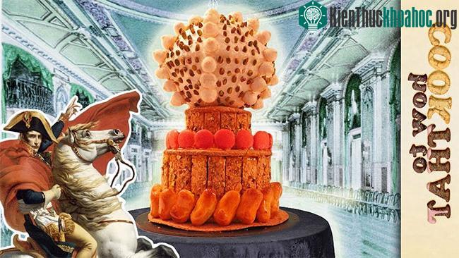 Cho đến thế kỷ 20, đường sợi trang trí chỉ có trong các bữa tiệc của tầng lớp quý tộc.