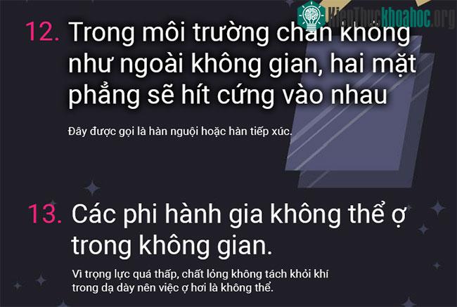 Top 15 sự thật thú vị về khoảng không vũ trụ ảnh 4