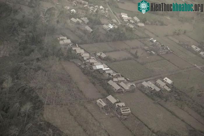 Lực lượng ứng phó thảm họa tỉnh đang khẩn trương triển khai trại tị nạn