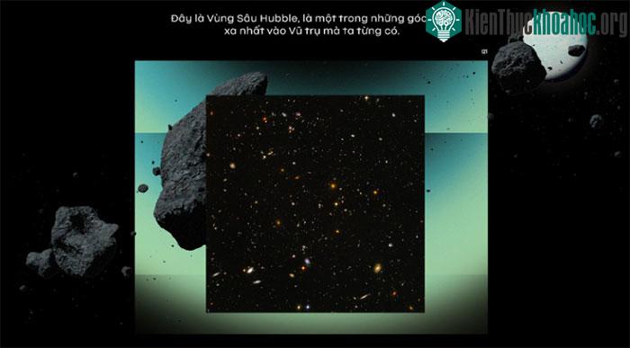 Vùng sâu Hubble