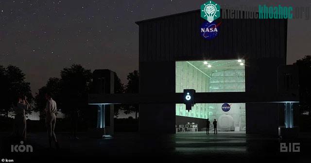 Bên trong căn cứ mô phỏng sao Hỏa của NASA: Rộng rãi, có TV 55 inch, nhà bếp, phòng gym ảnh 6