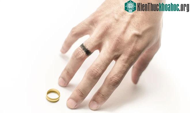 Nếu là hàng giả, da sẽ chuyển sang màu đen, xanh lam hoặc xanh lục.