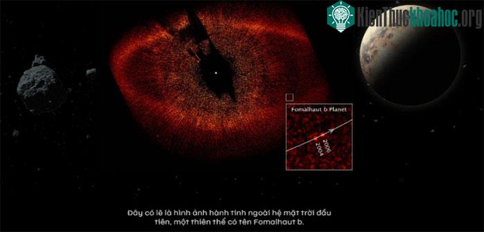 Thiên thể Fomalhaut b