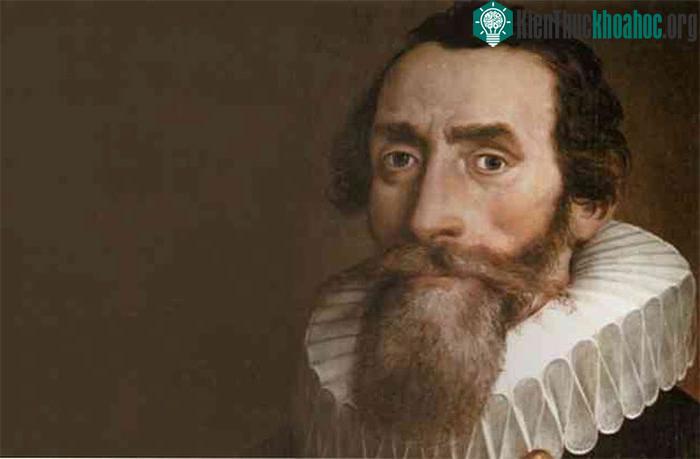Johannes Kepler.