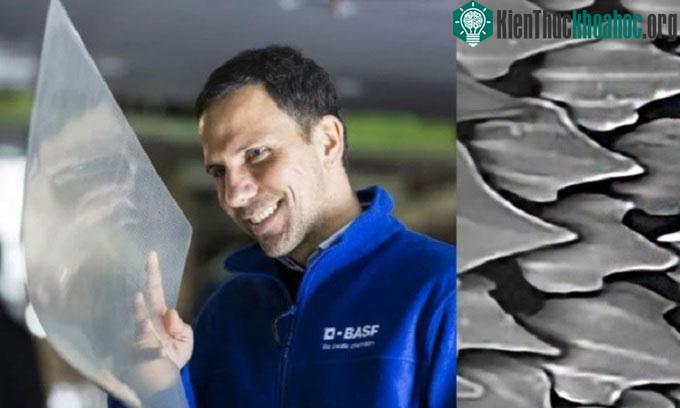 Lớp màng AeroShark.