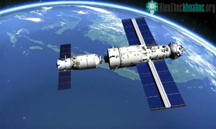 Dự án Thiên Cung đã được Trung Quốc ấp ủ trong ba thập kỷ.