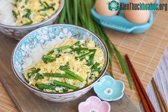 "Loài rau trường thọ" người Nhật thường cho vào khi chiên trứng, tiếc là người Việt ít ai thích ảnh 0