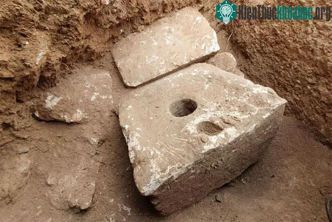 Bể chứa phân cổ đại