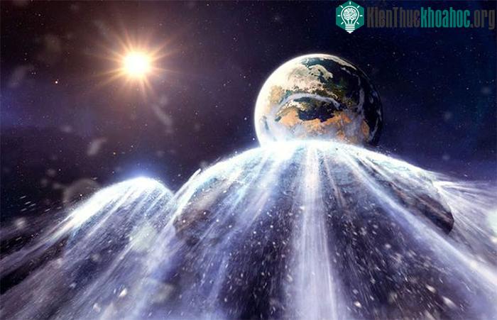 Tiểu hành tinh có thể đến từ một "góc chết"