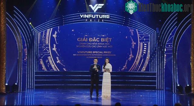 Giải ngố về metal–organic framework - công trình nghiên cứu vừa được vinh danh tại lễ trao giải VinFuture ảnh 0