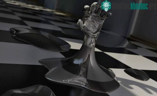 Liquid Metal cứng hơn 1,5 lần so với thép và trọng lượng cũng nhẹ hơn.