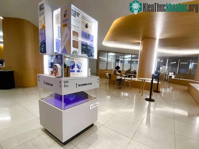 Bảo tàng MICRO với các chủ đề về động vật, khoa học, vật lý và chính trị