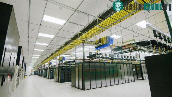 Công ty mẹ của Facebook đang phát triển siêu máy tính để phục vụ các dự án AI.