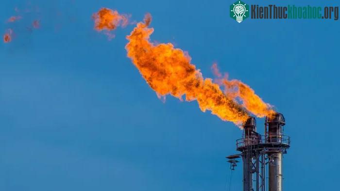 Các vệ tinh đã xác định vị trí của các "siêu phát xạ" methane trên thế giới ảnh 0