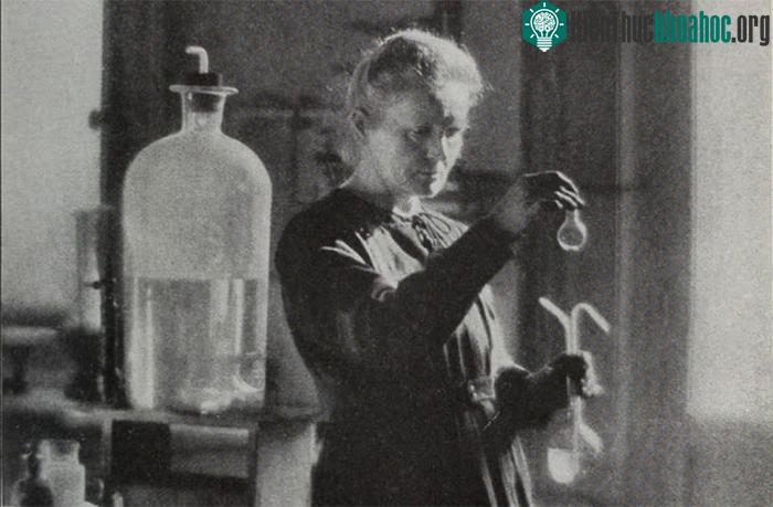 Marie Curie