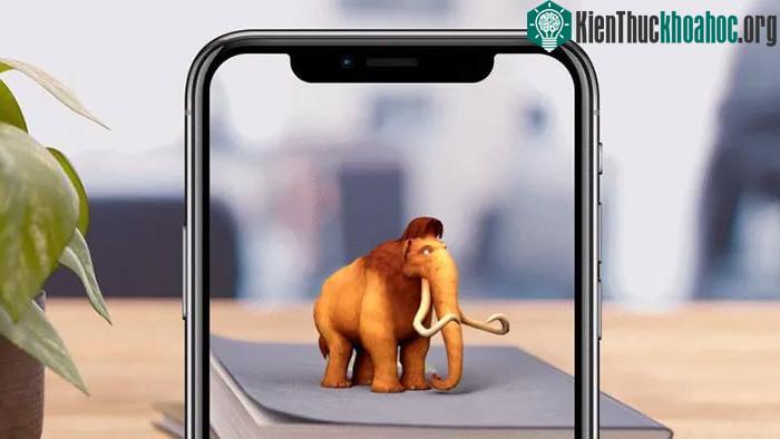 Mô hình mới giúp tái hiện chính xác về mặt khoa học của các loài động vật Kỷ Băng hà.