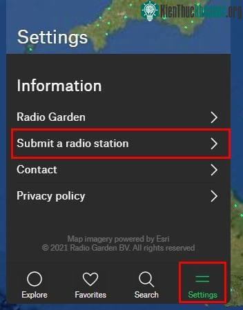Cách nghe radio miễn phí trên toàn thế giới ảnh 1