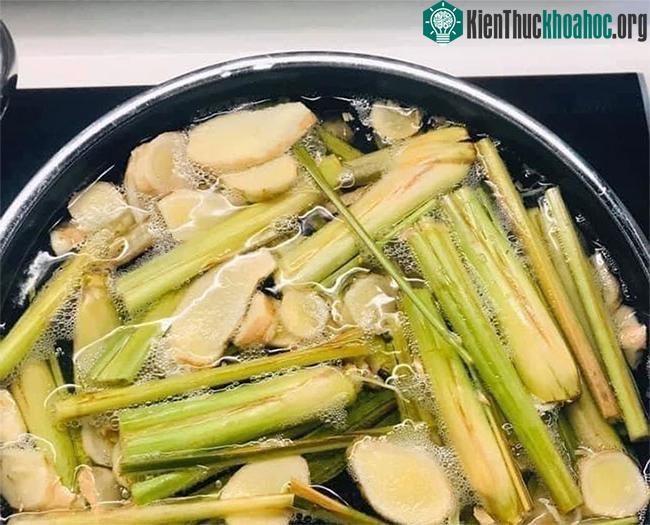 Đây là những nguyên liệu phổ biến, dễ mua.