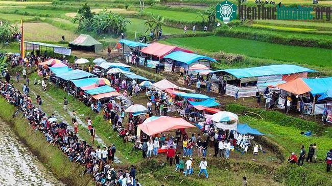 Những sự thật thú vị tại lễ hội đua bò Indonesia ảnh 1