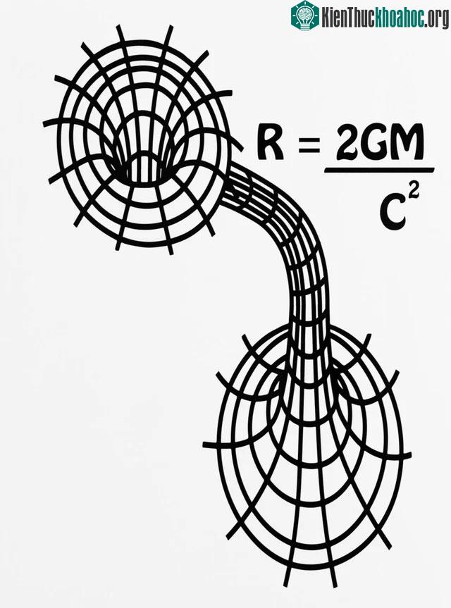 Công thức bán kính Schwarzschild
