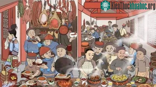 Chiêu "lạ" của triều đình giúp quan lại thời xưa chống đói khi thiết triều ảnh 1