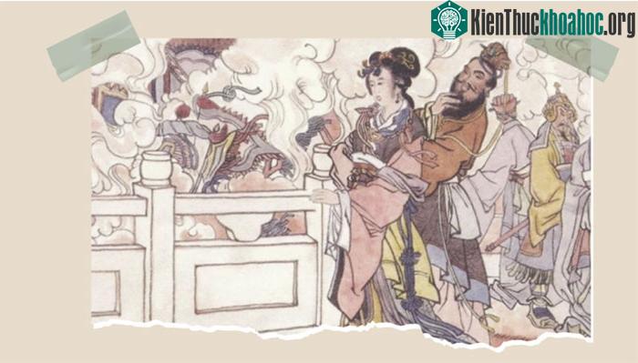 Nàng Bao Tự