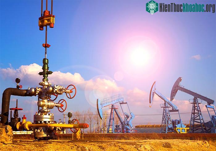 Trên thực tế, ccó nhiều mỏ khoáng sản tự nhiên vẫn chưa được khai phá.