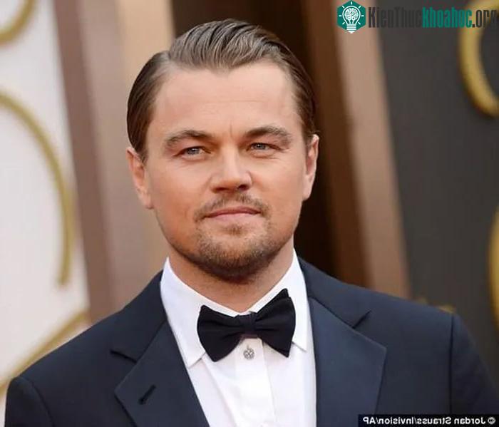 Leonardo DiCaprio