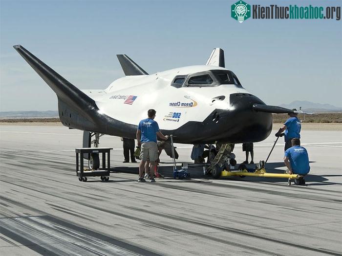 Một nguyên mẫu Dream Chaser được thử nghiệm năm 2013