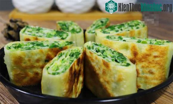 "Loài rau trường thọ" người Nhật thường cho vào khi chiên trứng, tiếc là người Việt ít ai thích ảnh 1