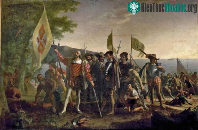 Christopher Columbus
