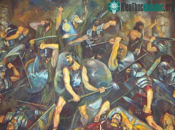 Những cuộc chiến tranh vũ trang xảy ra liên tục.