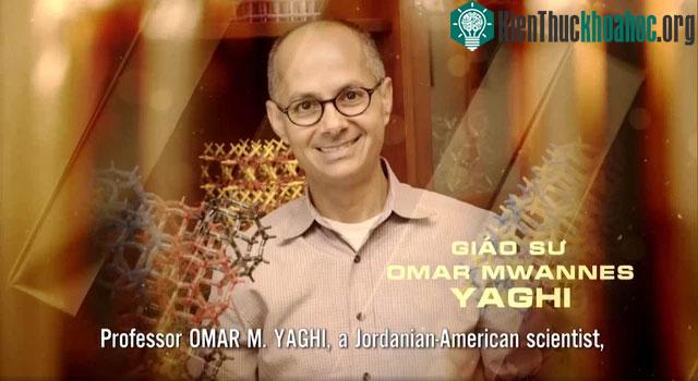 &nbsp;Giáo sư Omar Mwannes Yaghi.