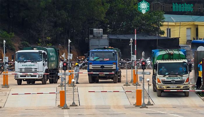 Nhà máy điện rác Sóc Sơn đã sẵn sàng hoạt động ảnh 1