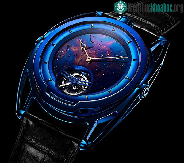 Đồng hồ DeBethune Dream Watch 5 Meteorite