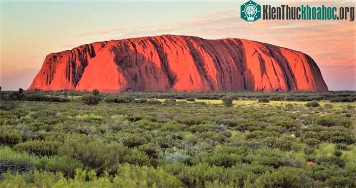 Uluru, Australia