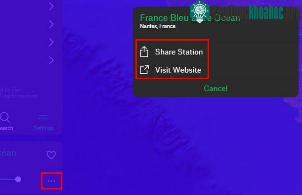 Cách nghe radio miễn phí trên toàn thế giới ảnh 2