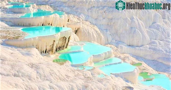 Pamukkale, Thổ Nhĩ Kỳ