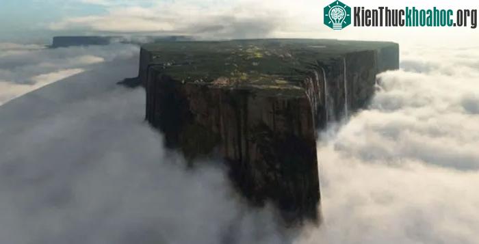 Liệu khủng long có tồn tại trên đỉnh núi Roraima hay không, câu trả lời vẫn chưa có đáp án.