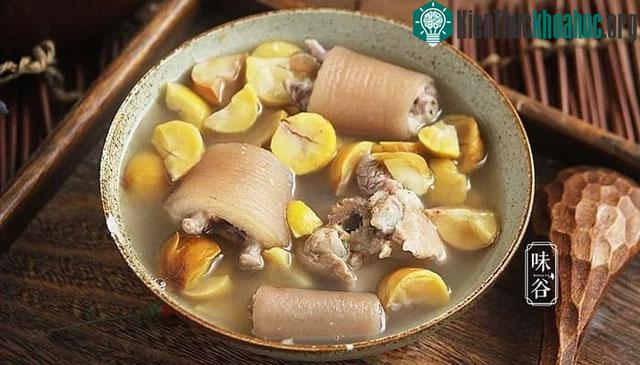 Người cao huyết áp, tim mạch, béo phì thì ăn càng ít càng tốt.