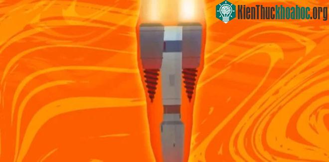 Để đến được vị trí của magma, người ta dự kiến ​​sẽ khoan khoảng 30.000 mét.