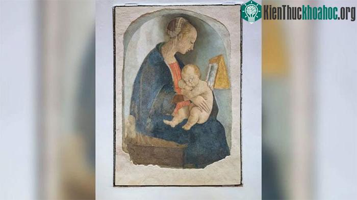 Bức tranh của danh hoạ Raphael