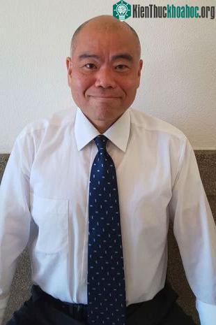 Nhà khoa học Hiroshi Kinoshita - thành viên của đội nghiên cứu.