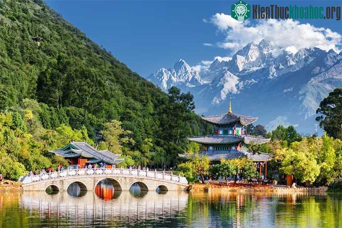 Nước Trung Quốc