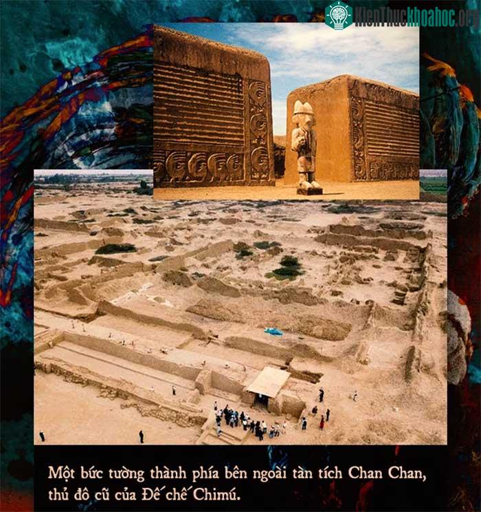 Tàn tích Chan Chan