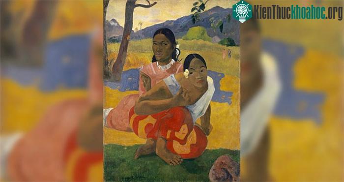 Bức "Khi nào bạn kết hôn?" của Paul Gauguin - 213 triệu USD