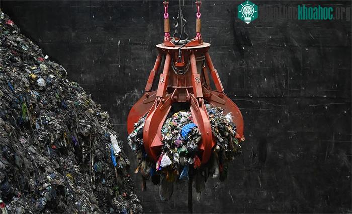 Nhà máy điện rác Sóc Sơn đã sẵn sàng hoạt động ảnh 5